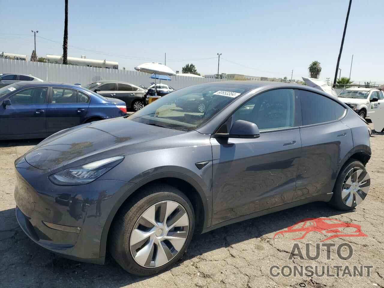 TESLA MODEL Y 2023 - 7SAYGDEE4PA037736