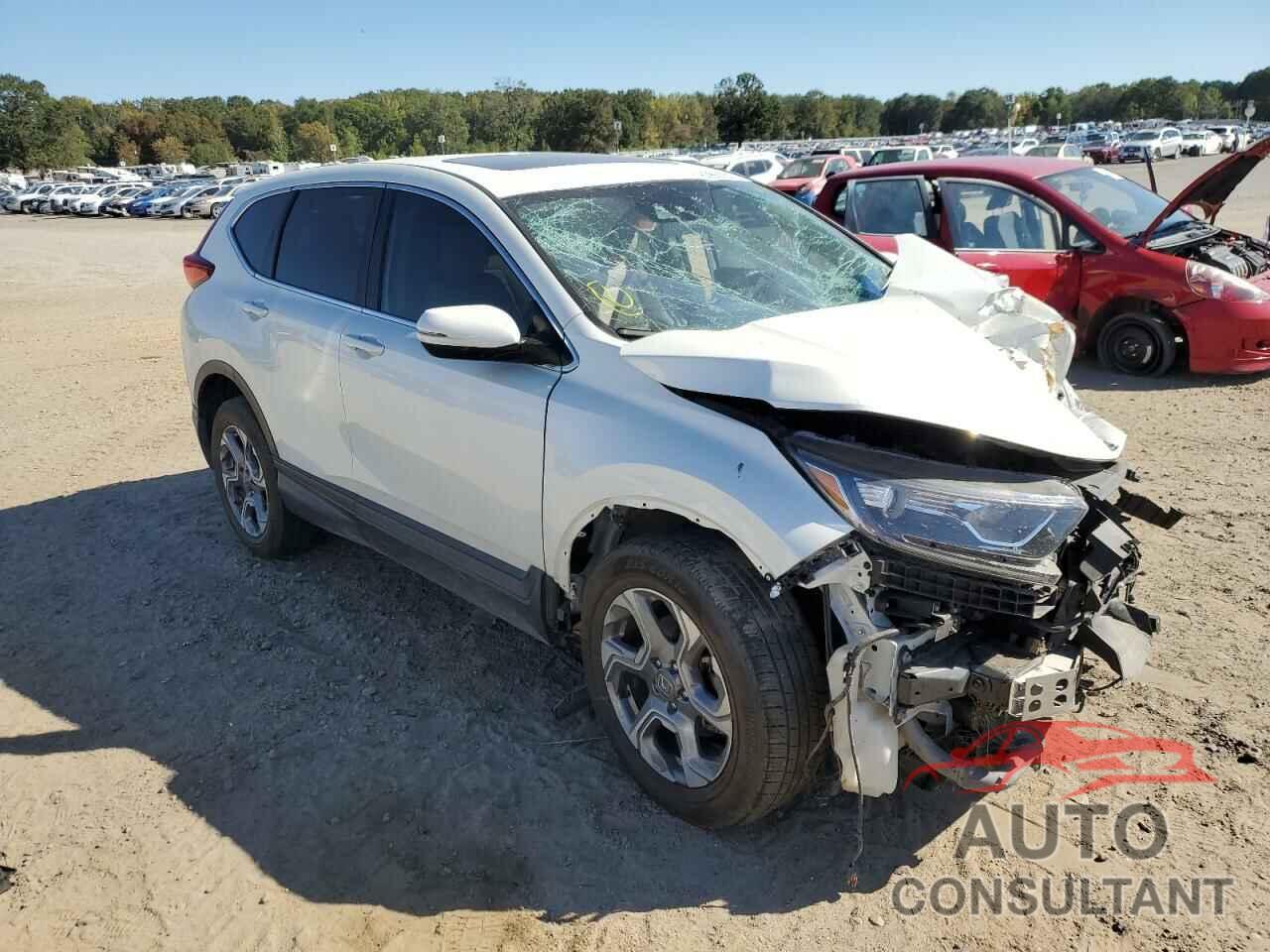 HONDA CRV 2018 - 2HKRW2H84JH616252