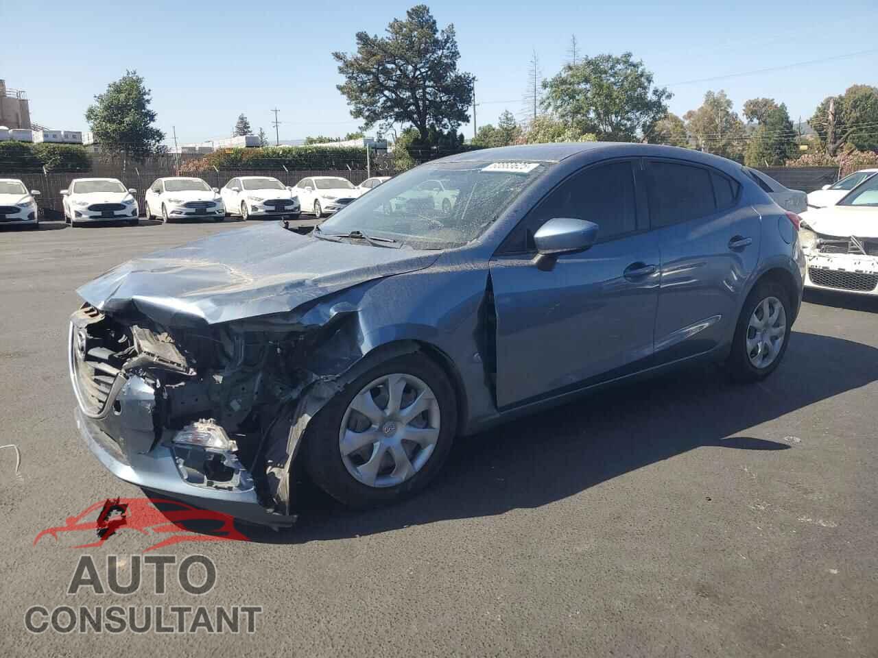 MAZDA 3 2015 - 3MZBM1K71FM135598
