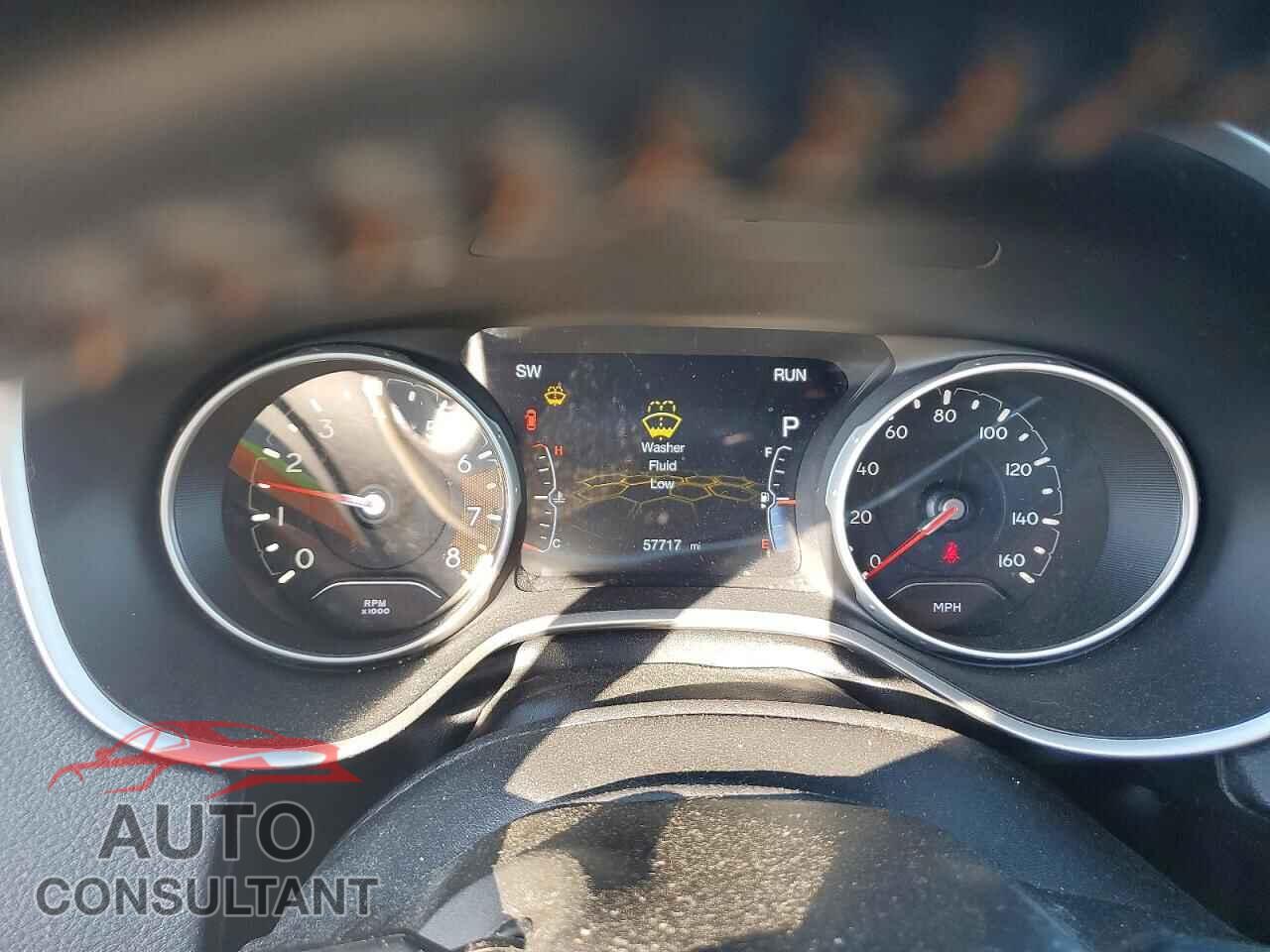 JEEP COMPASS 2020 - 3C4NJDBB8LT117289
