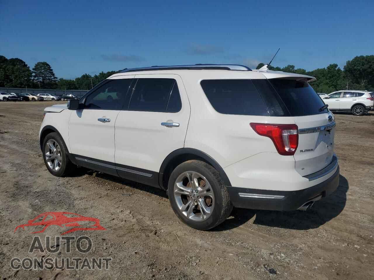 FORD EXPLORER 2018 - 1FM5K8HT5JGB41650