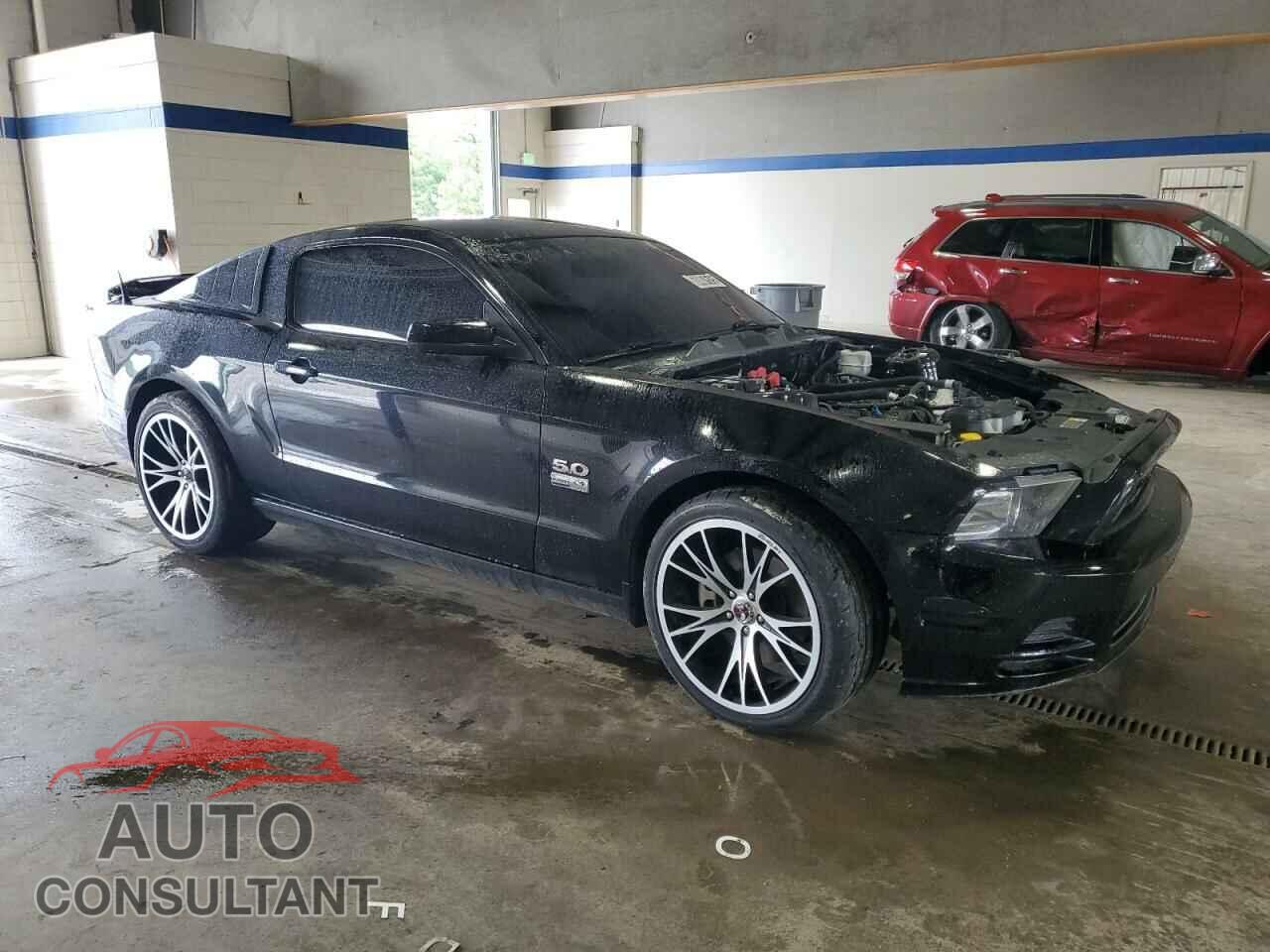 FORD MUSTANG 2013 - 1ZVBP8CF7D5228019