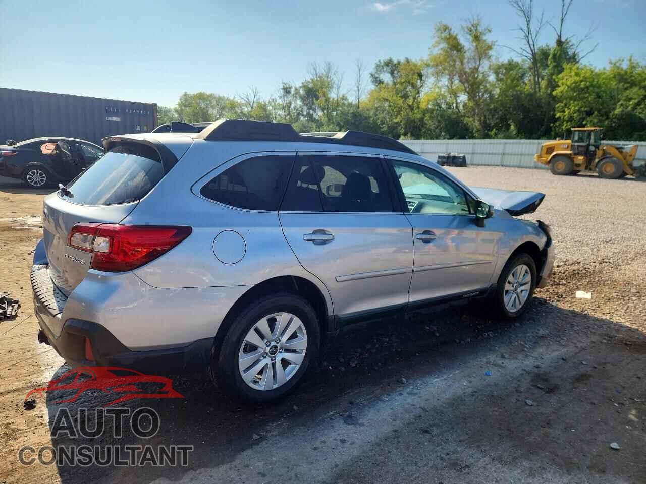 SUBARU OUTBACK 2019 - 4S4BSAFC8K3376193
