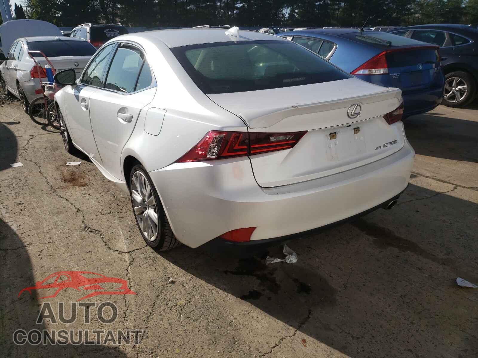 LEXUS IS 2016 - JTHCM1D27G5013293