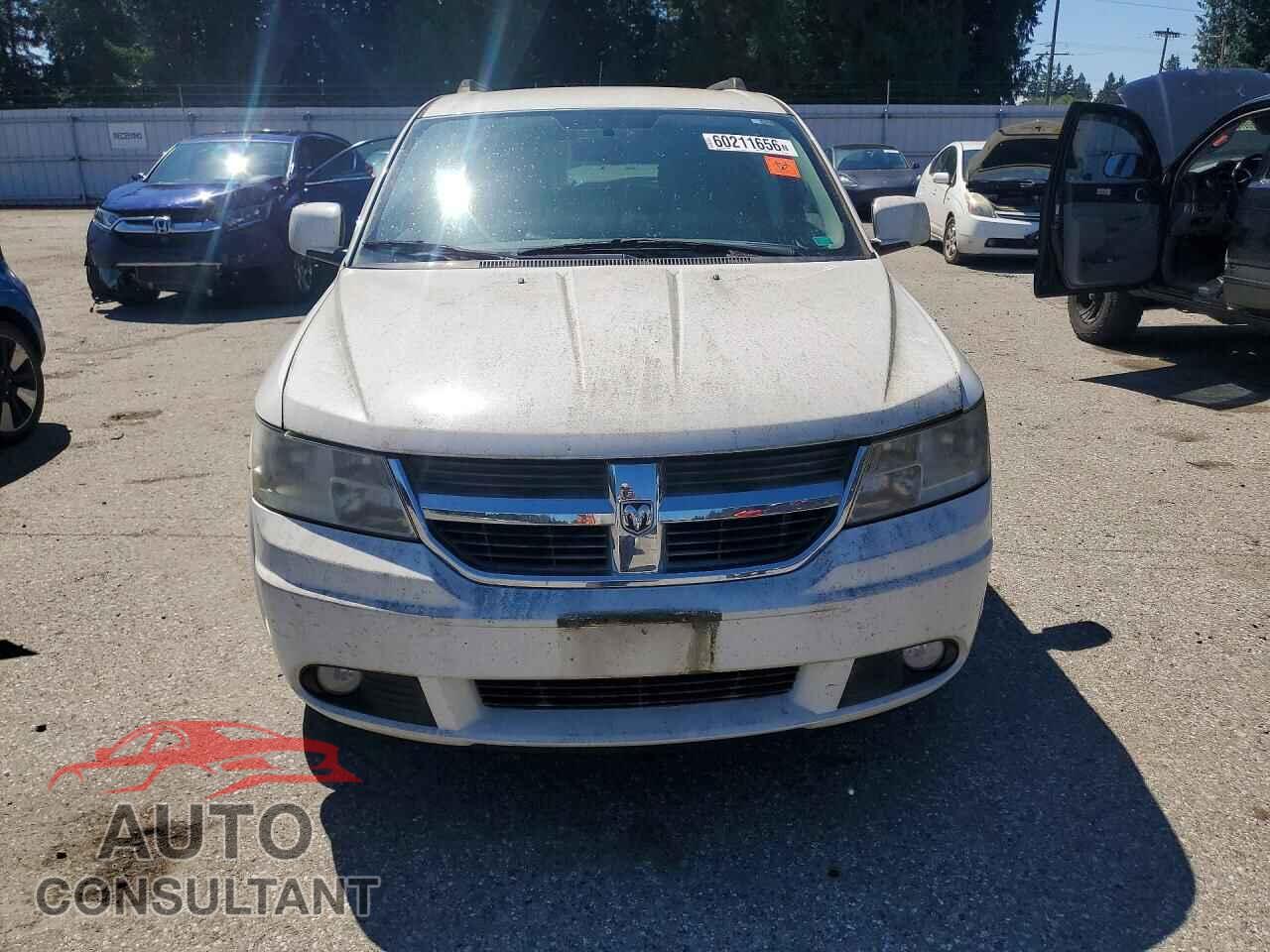 DODGE JOURNEY 2010 - 3D4PH5FVXAT106955