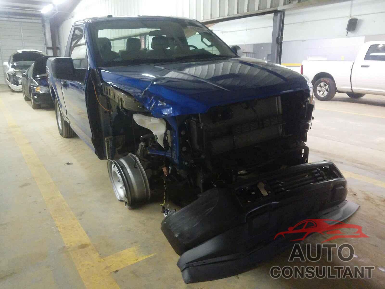 FORD F150 2019 - 1FTMF1CB0KKF08897