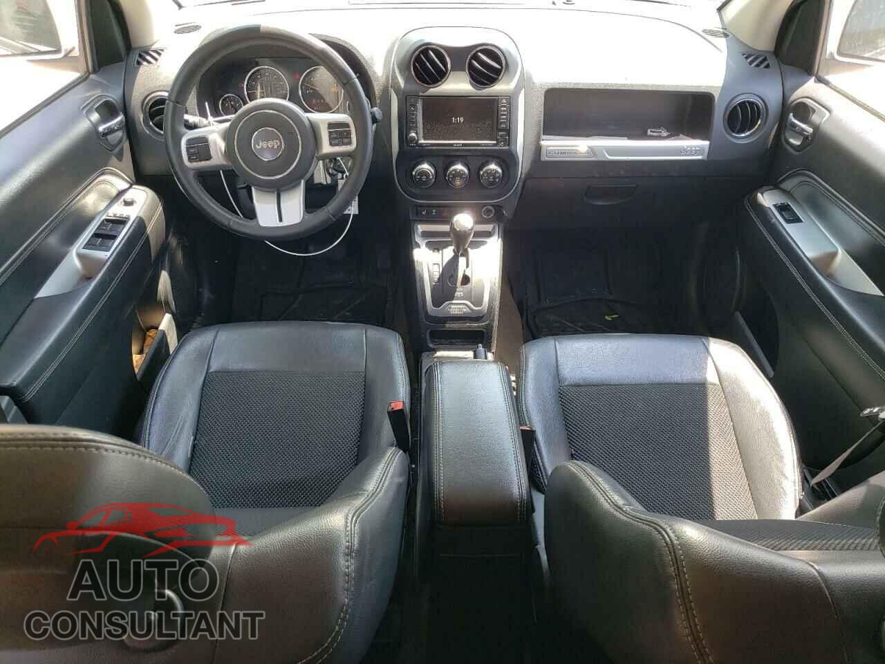 JEEP COMPASS 2016 - 1C4NJCEA0GD562196