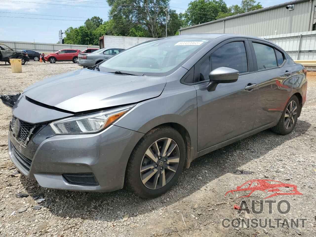 NISSAN VERSA 2021 - 3N1CN8EV3ML880947