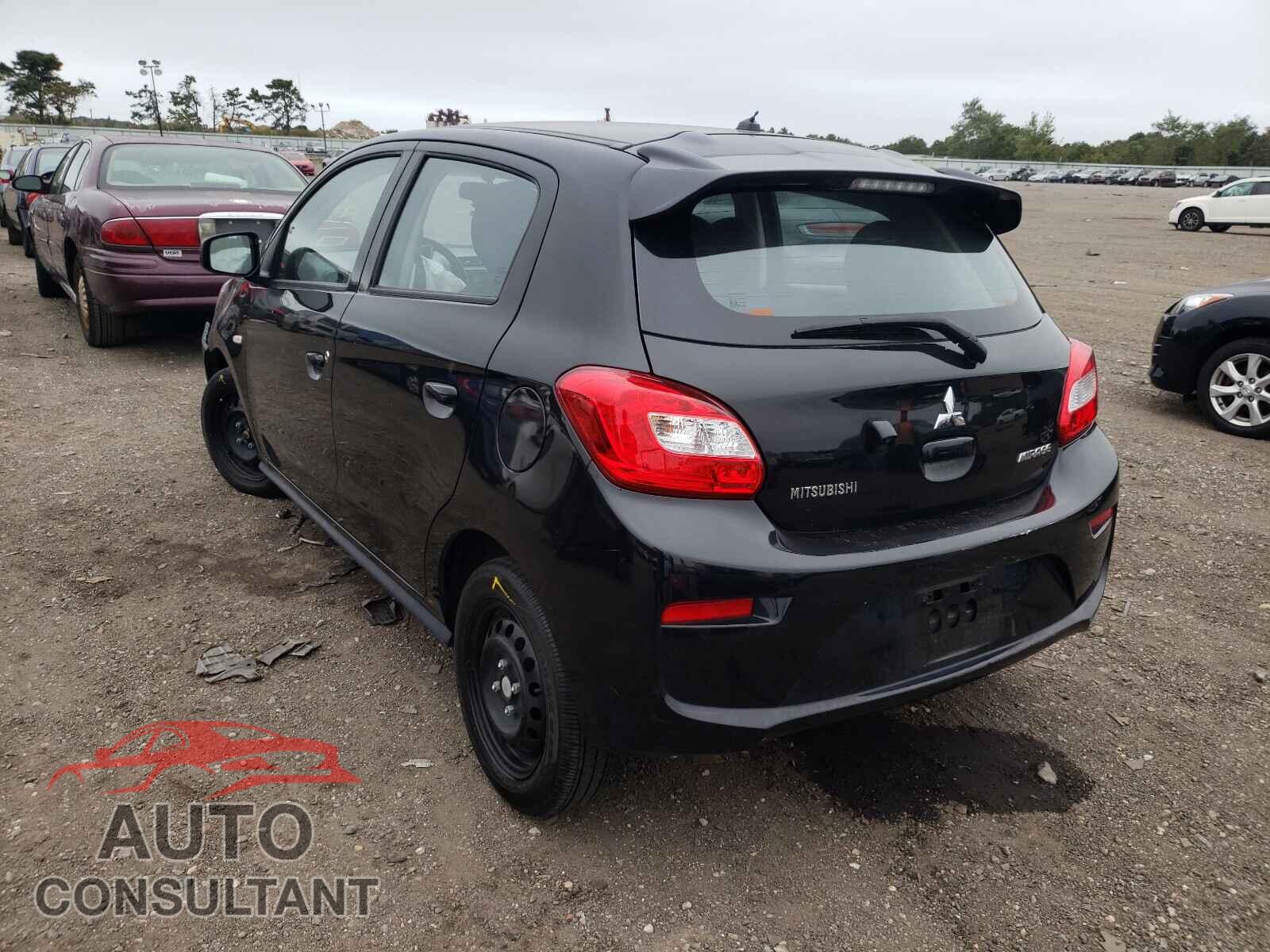 MITSUBISHI MIRAGE 2019 - ML32A3HJ2KH009729