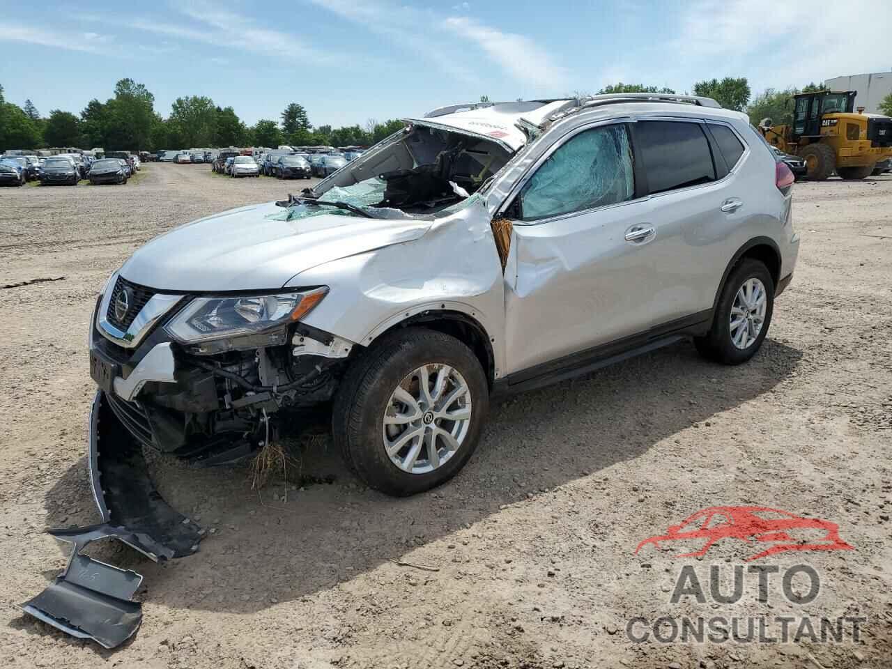 NISSAN ROGUE 2020 - JN8AT2MVXLW111092