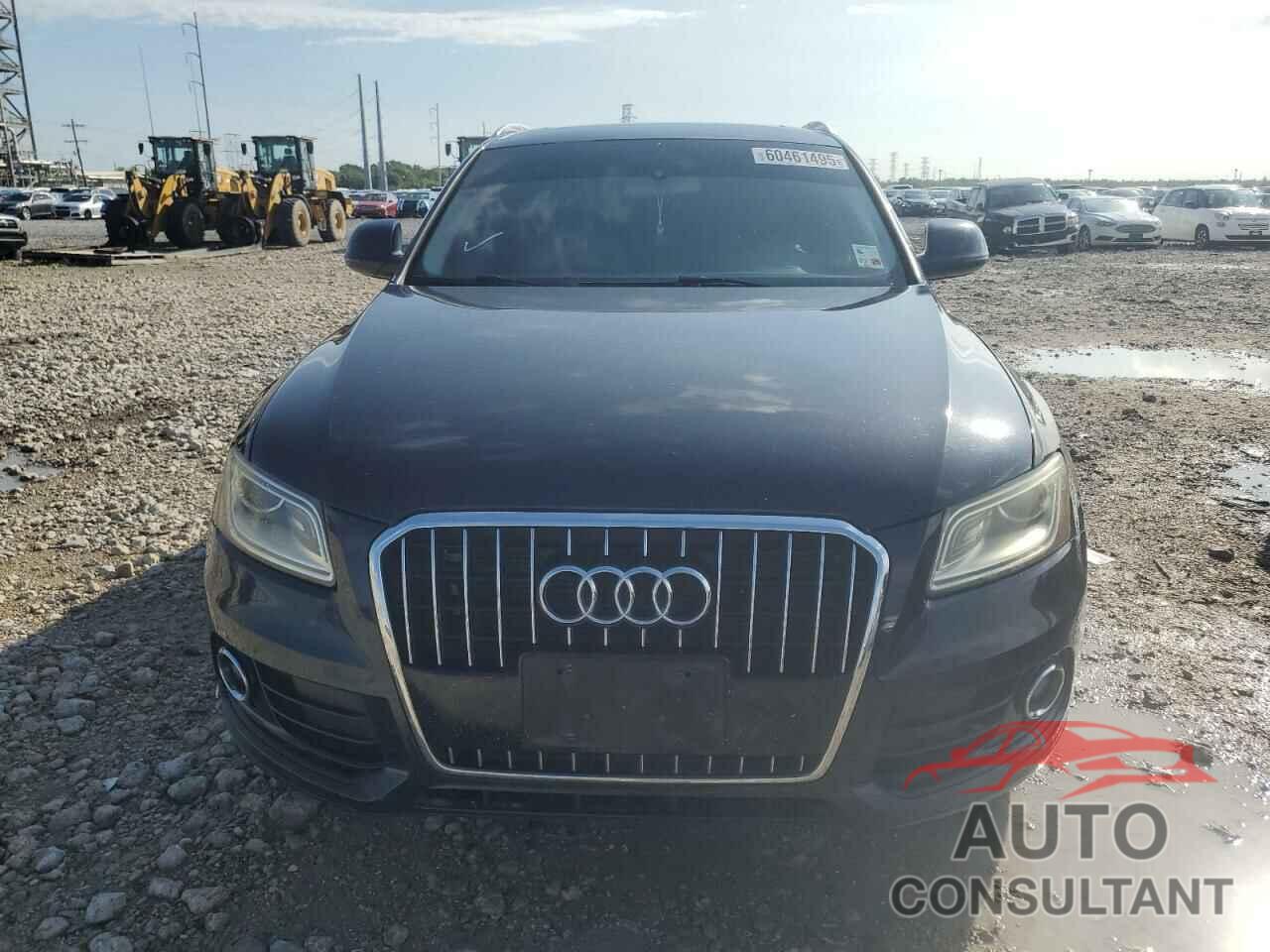 AUDI Q5 2014 - WA1CFAFP2EA006108