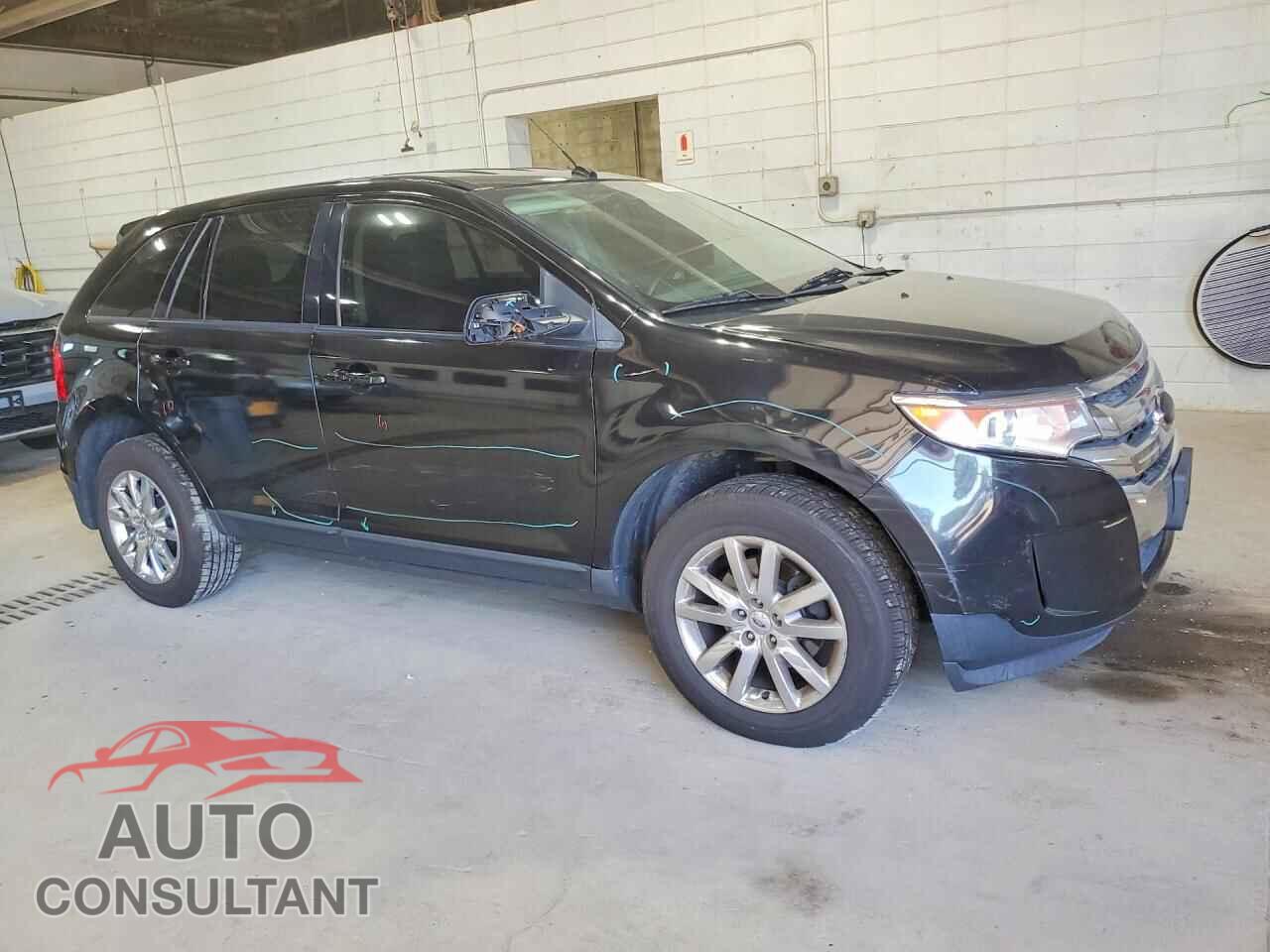 FORD EDGE 2013 - 2FMDK4JCXDBC68503