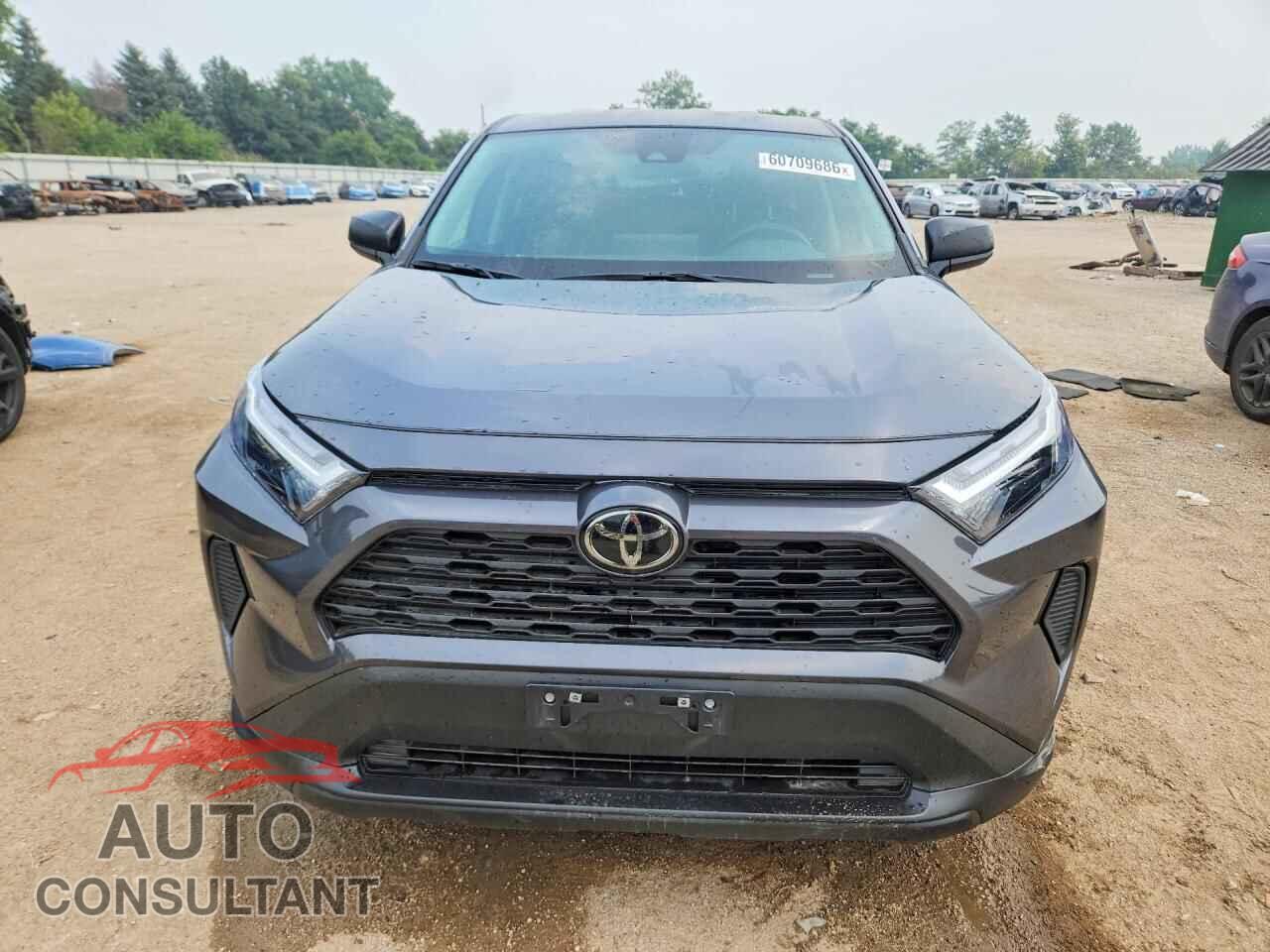 TOYOTA RAV4 2023 - 2T3F1RFV3PC362667