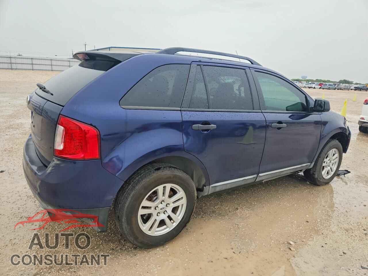 FORD EDGE 2011 - 2FMDK3GC9BBA64192