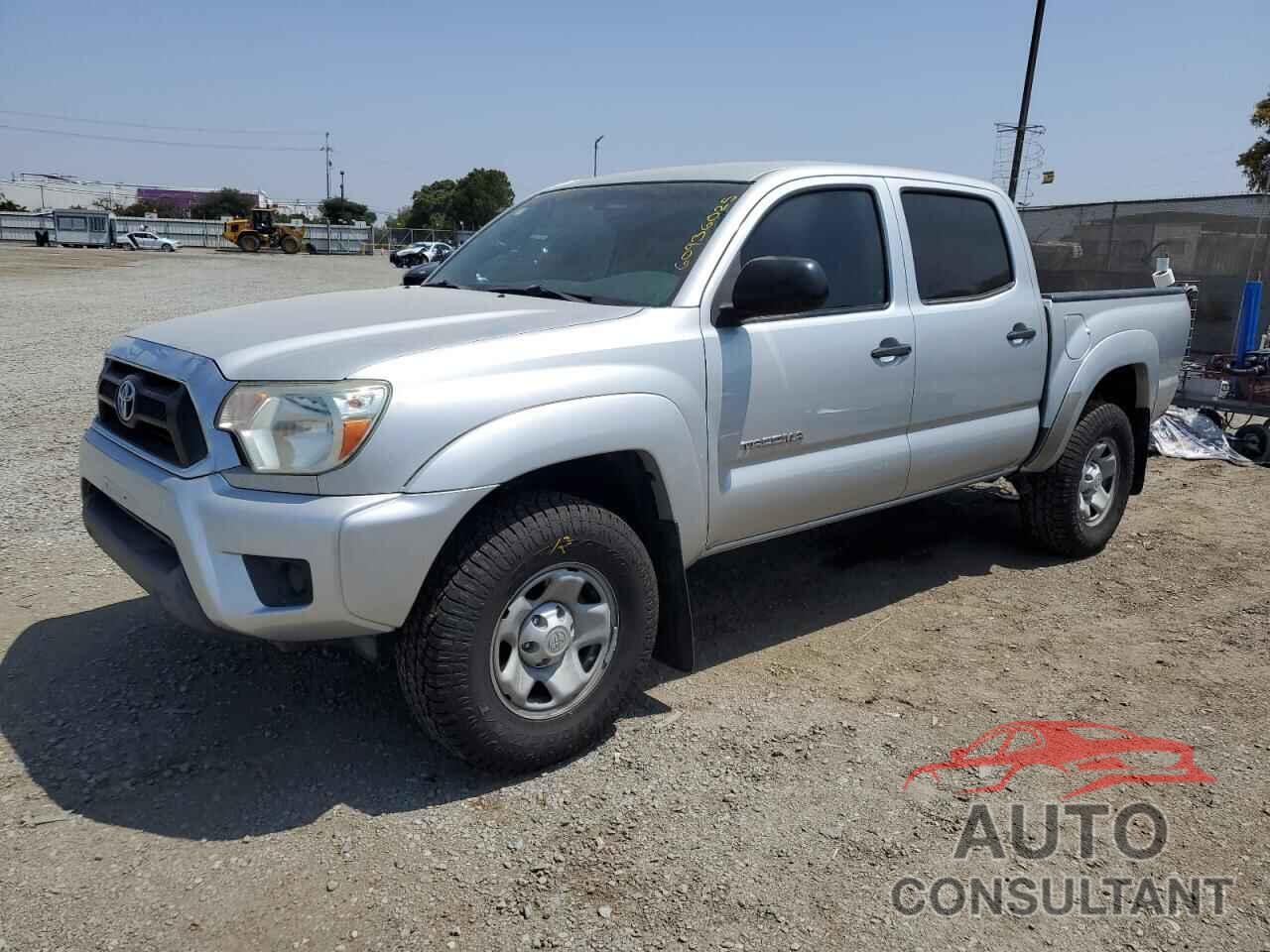 TOYOTA TACOMA 2013 - 5TFJX4GN4DX020984
