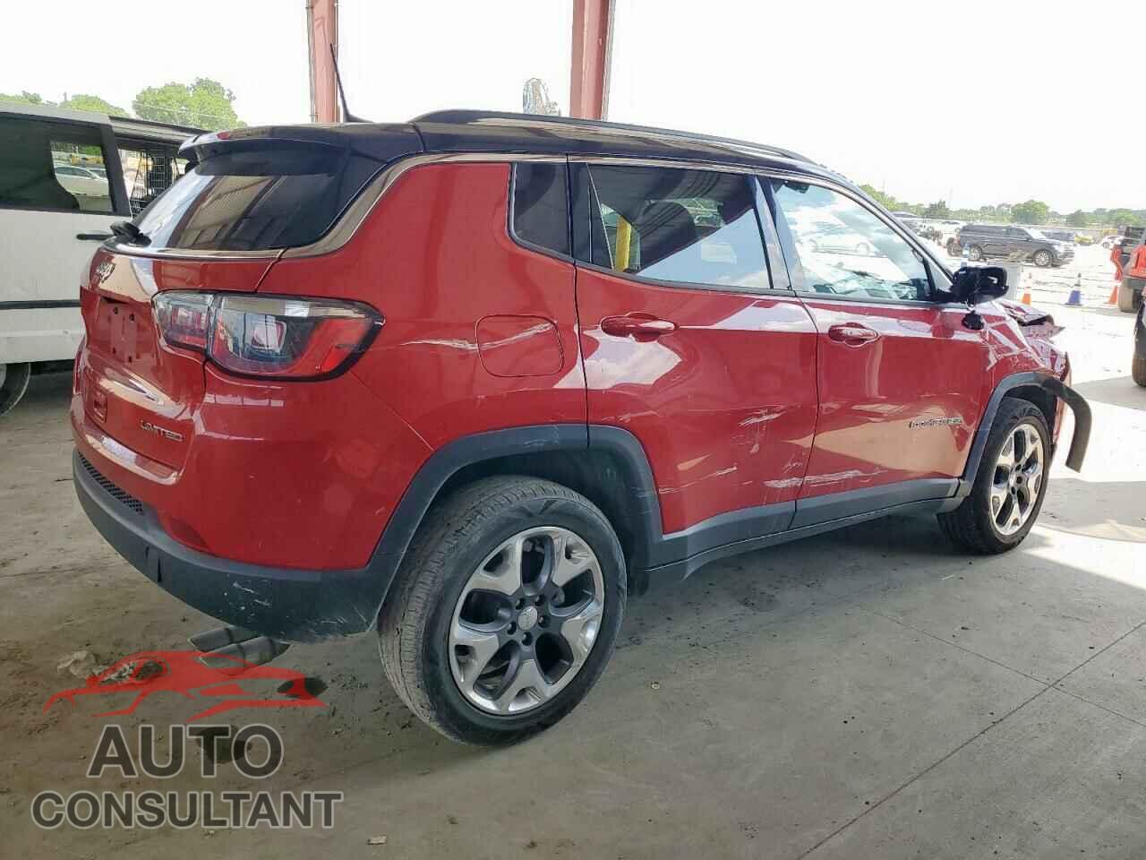 JEEP COMPASS 2020 - 3C4NJDCB0LT123988