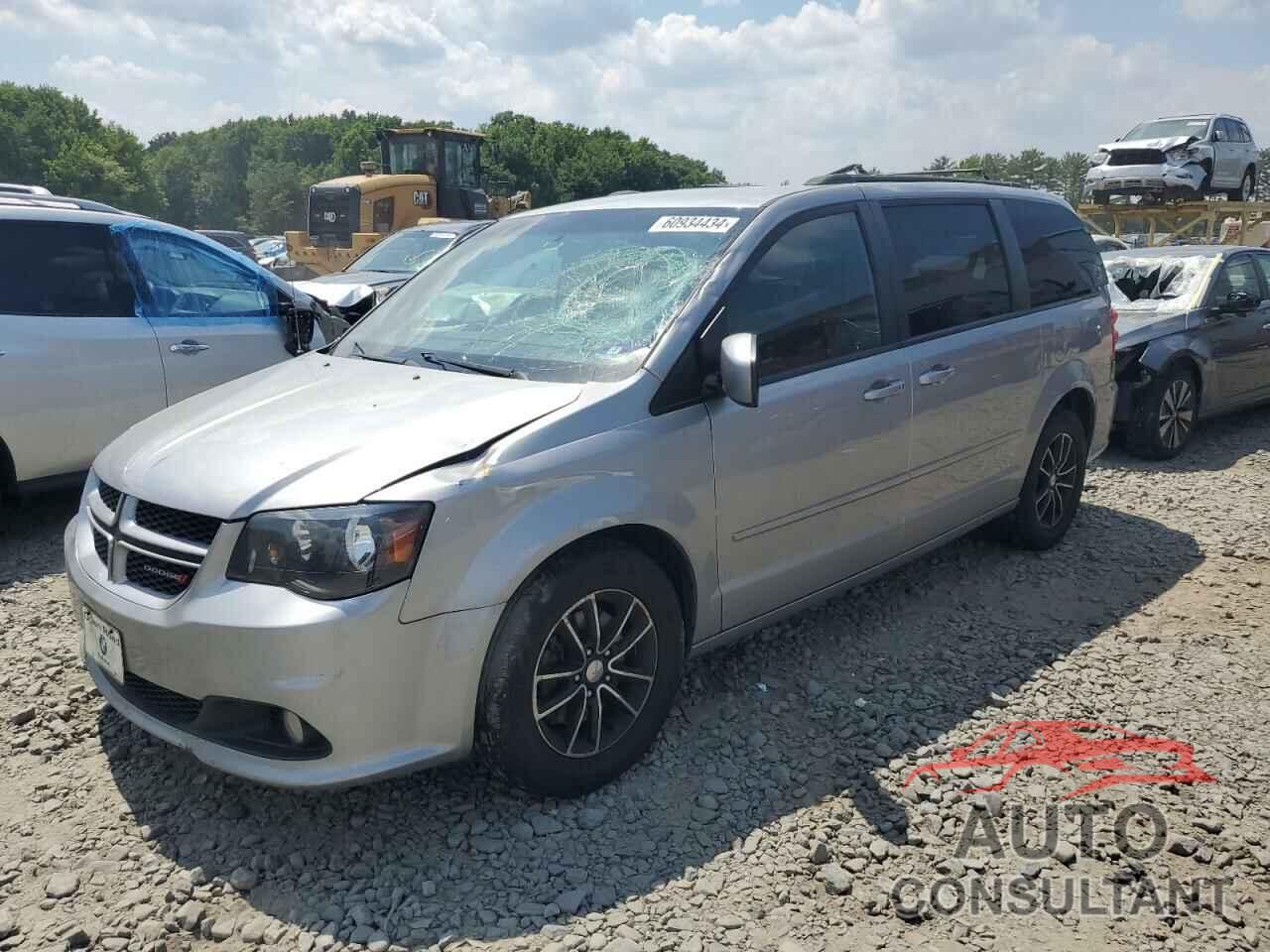 DODGE CARAVAN 2017 - 2C4RDGEG2HR791210