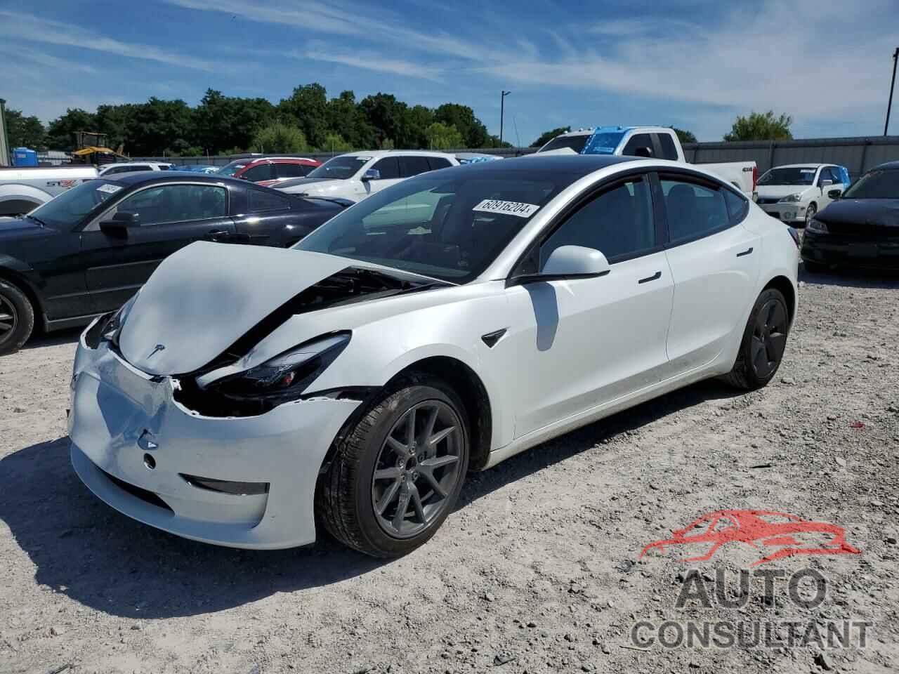 TESLA MODEL 3 2023 - 5YJ3E1EA9PF547074