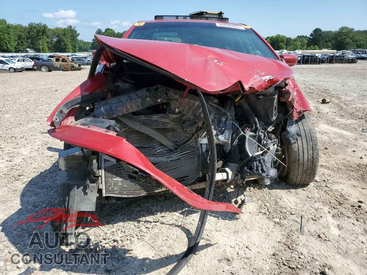 DODGE DART 2013 - 1C3CDFCH7DD329237