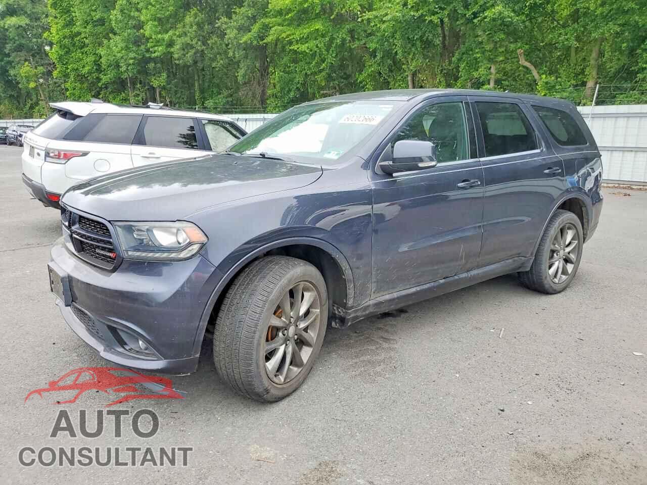 DODGE DURANGO 2015 - 1C4RDJDG3FC858224
