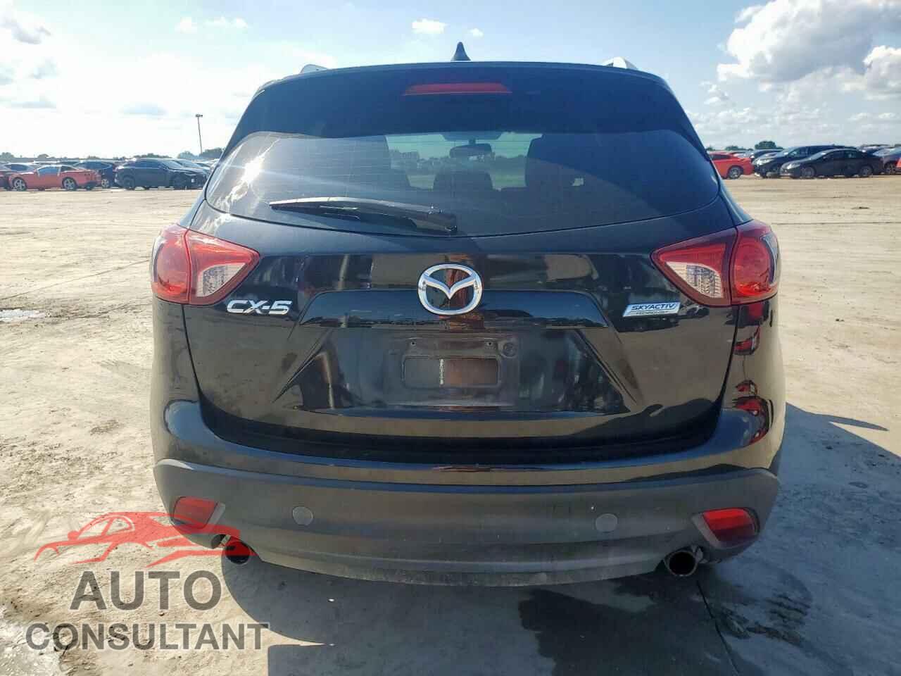 MAZDA CX-5 2014 - JM3KE2BE4E0302291