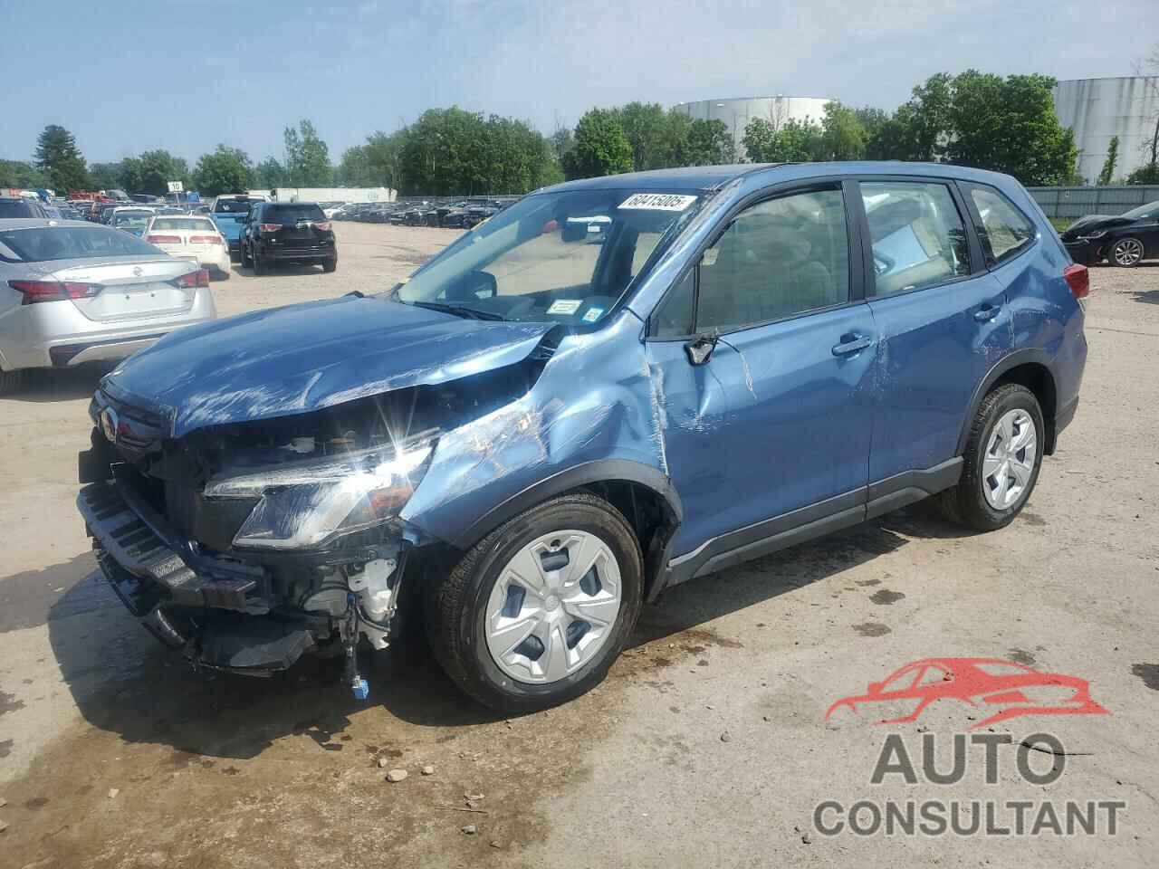 SUBARU FORESTER 2024 - JF2SKAAC6RH407385