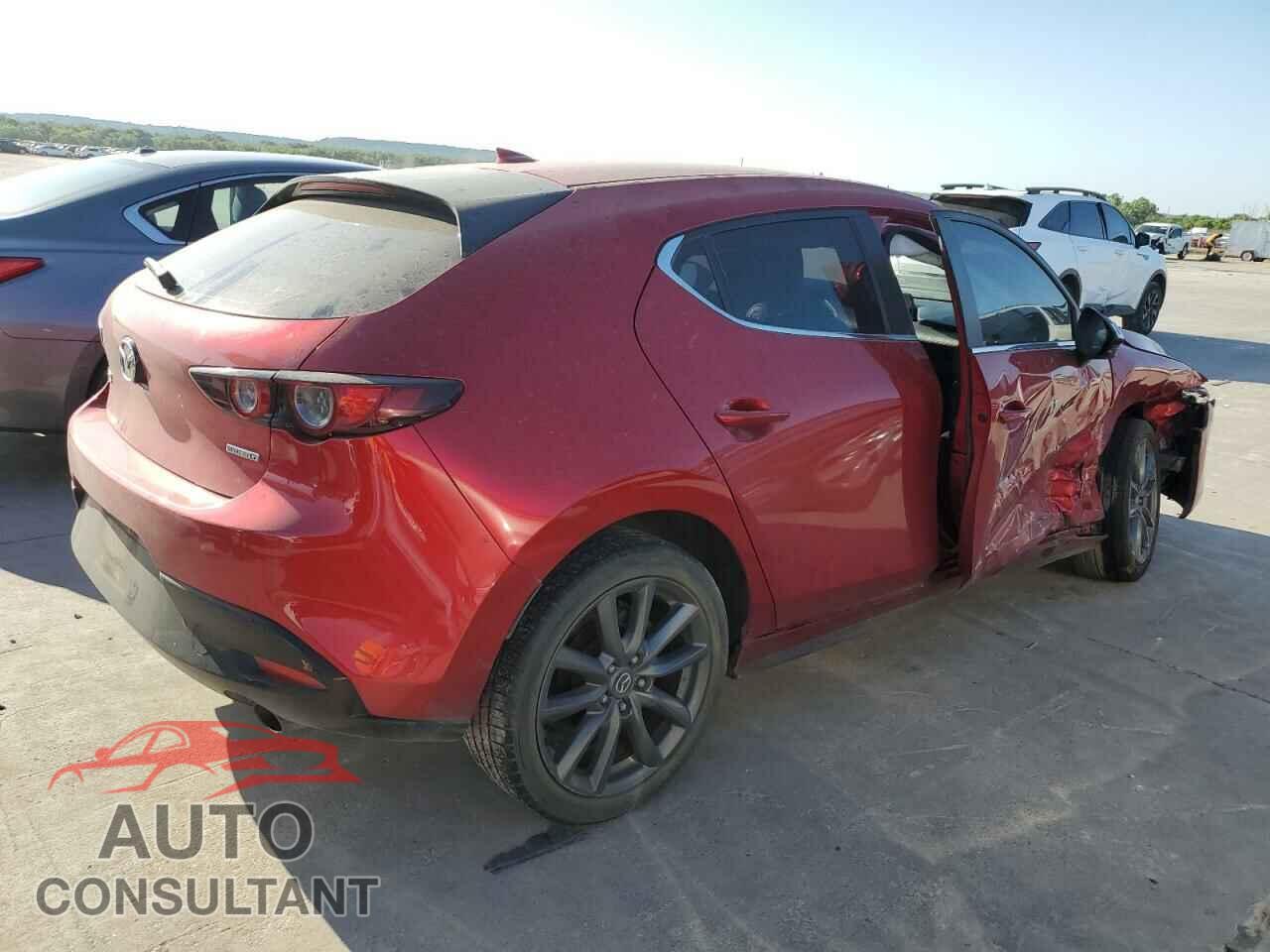 MAZDA 3 2019 - JM1BPALMXK1108146