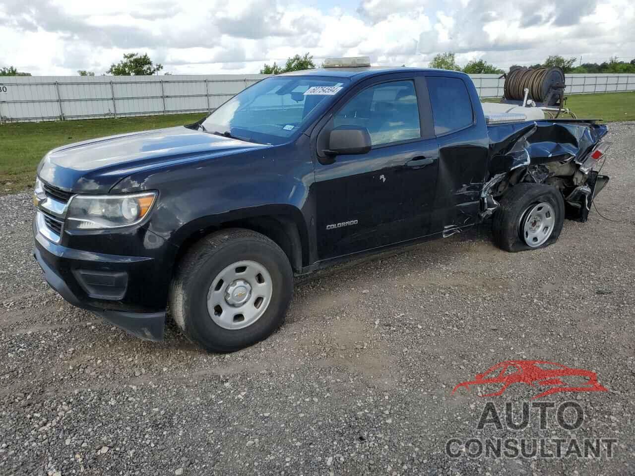 CHEVROLET COLORADO 2018 - 1GCHSBEN7J1242096