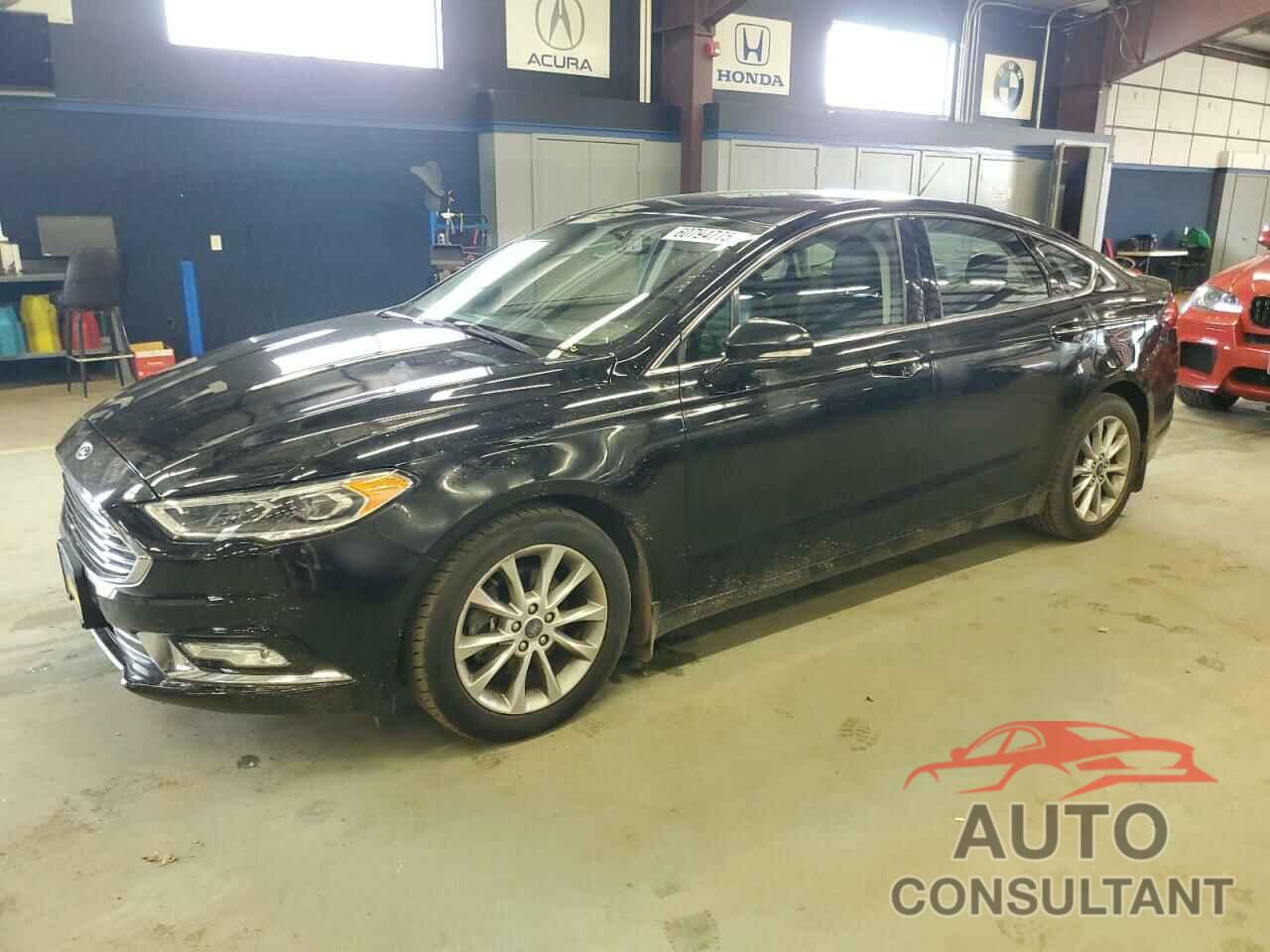 FORD FUSION 2017 - 3FA6P0HD0HR378477