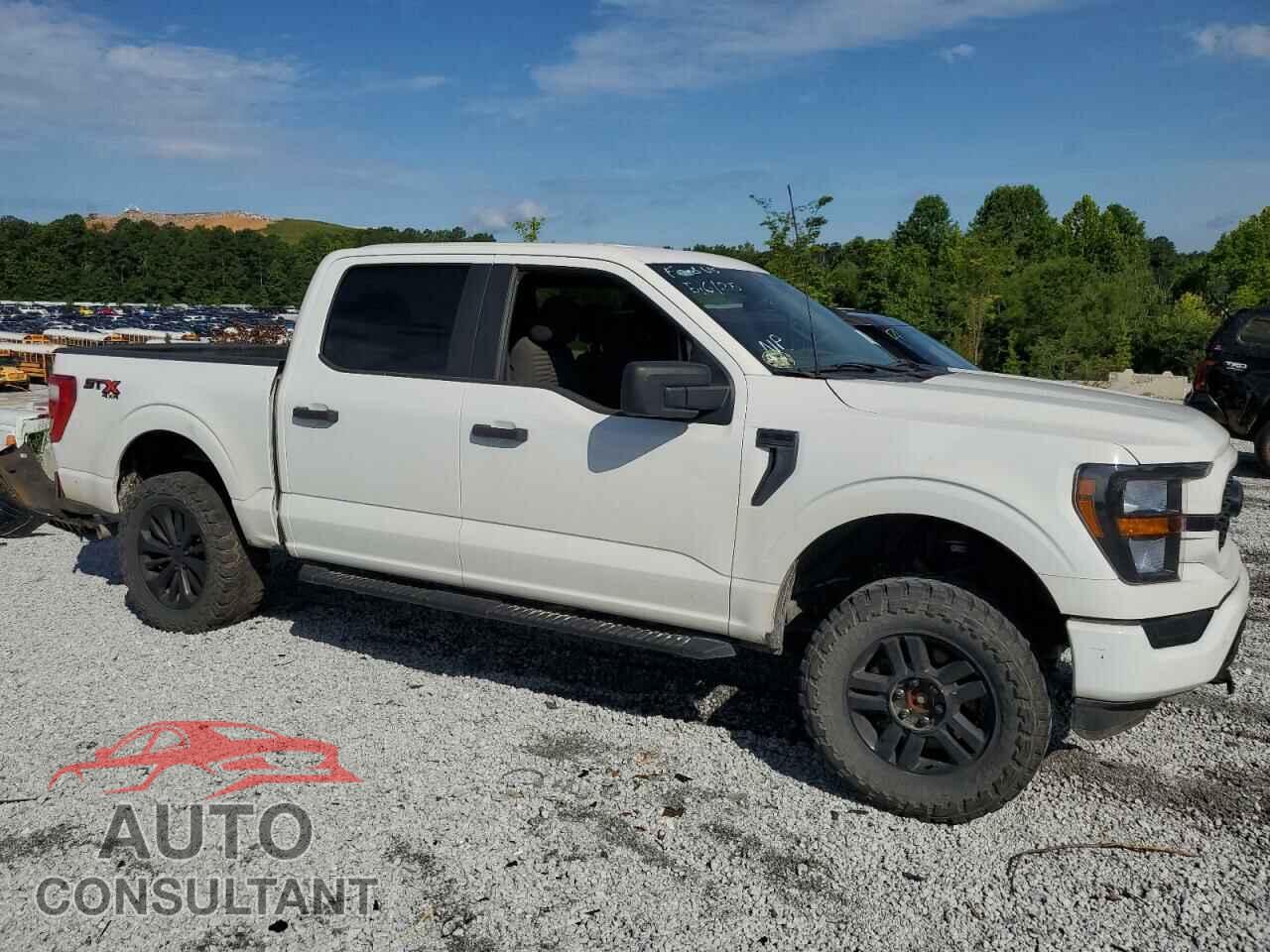 FORD F-150 2023 - 1FTFW1E50PKG09364