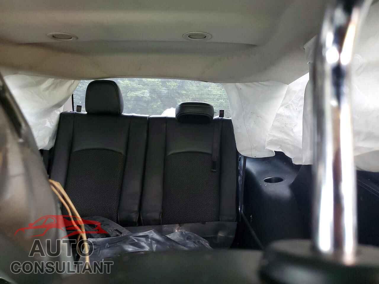 DODGE JOURNEY 2017 - 3C4PDDGG7HT579760
