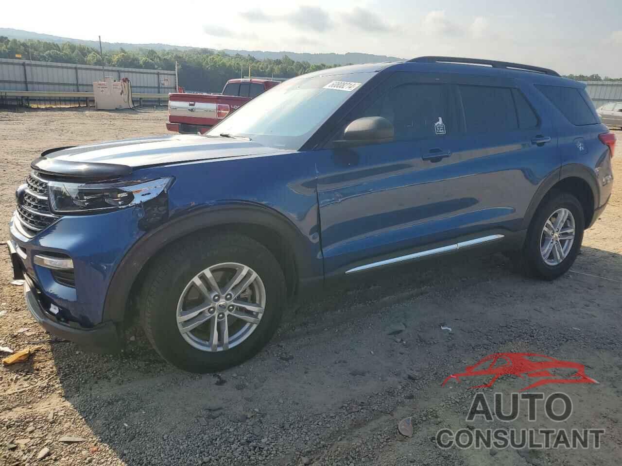 FORD EXPLORER 2022 - 1FMSK8DH3NGB13582