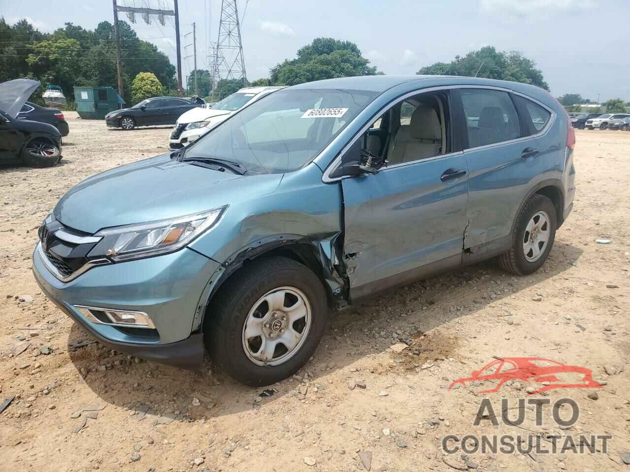 HONDA CRV 2015 - 2HKRM3H31FH549276