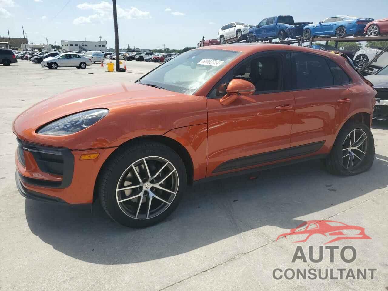 PORSCHE MACAN BASE 2023 - WP1AA2A52PLB14354