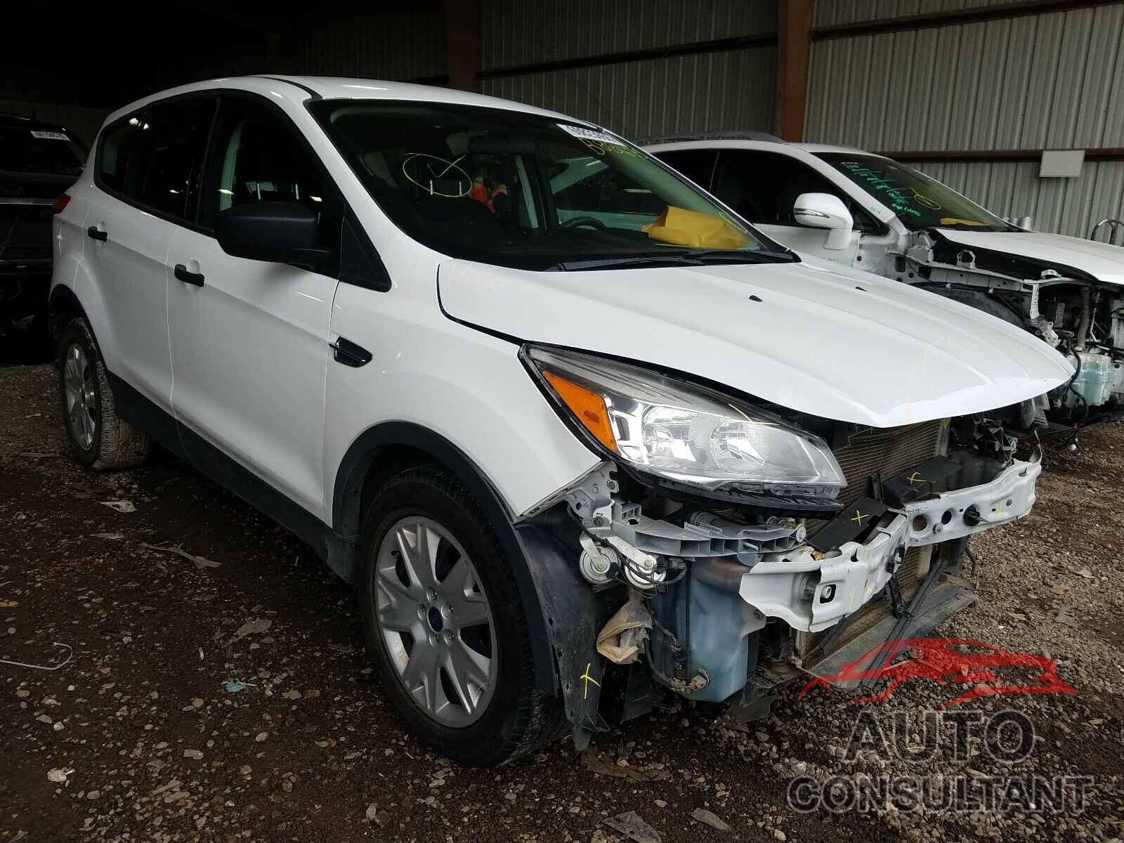 FORD ESCAPE 2016 - 1FMCU0F7XGUB88675