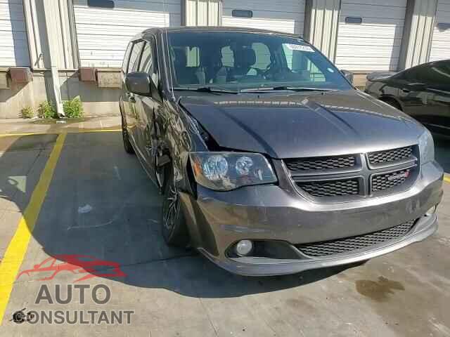 DODGE CARAVAN 2019 - 2C4RDGEG3KR570898