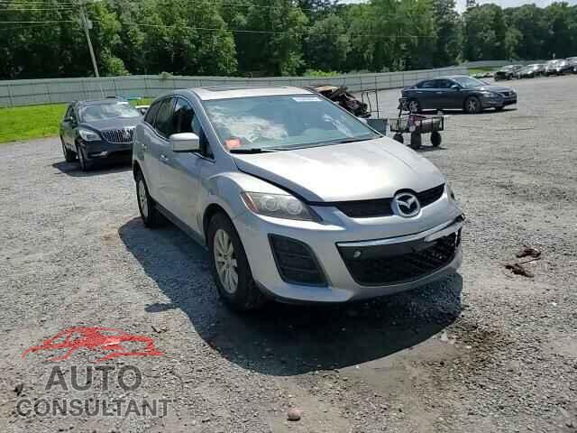 MAZDA CX-7 2011 - JM3ER2B51B0372442