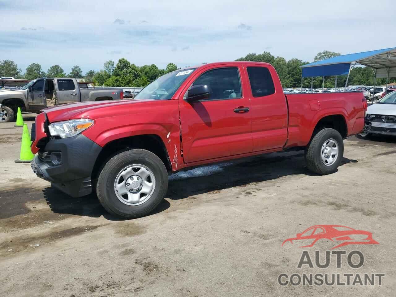 TOYOTA TACOMA 2021 - 3TYRX5GNXMT010253