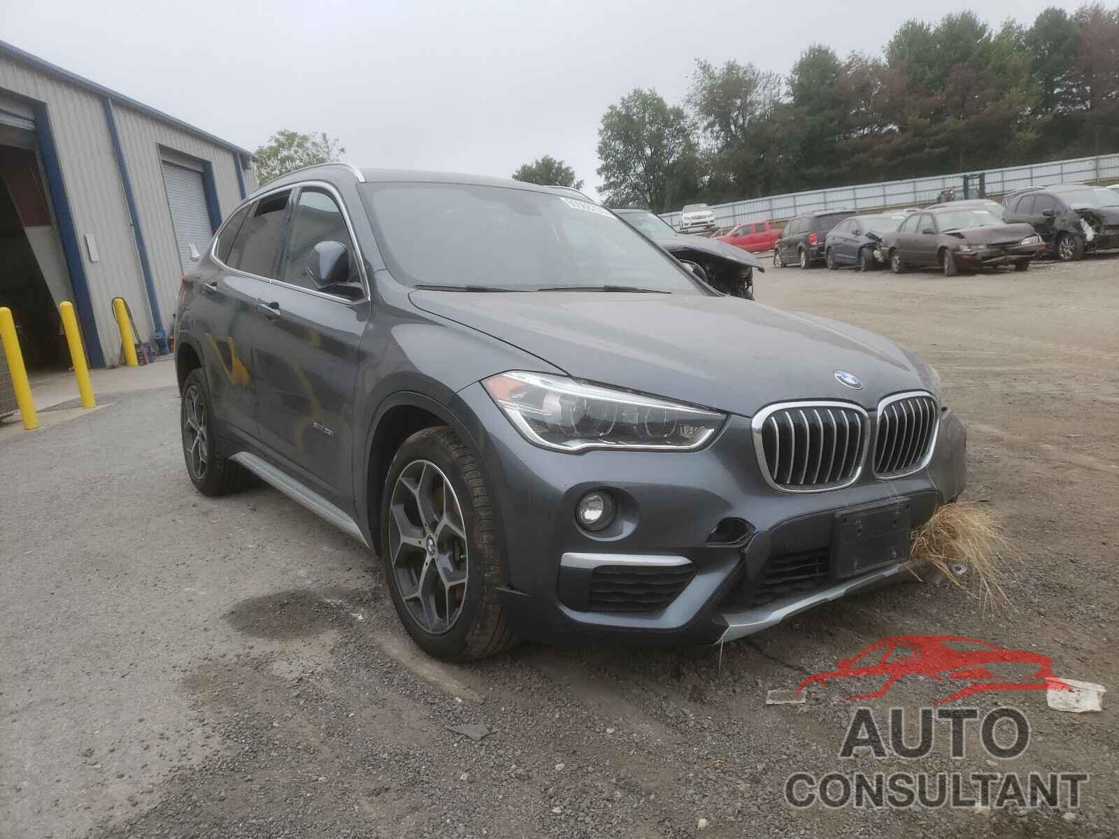 BMW X1 2017 - WBXHT3C36H5F67917