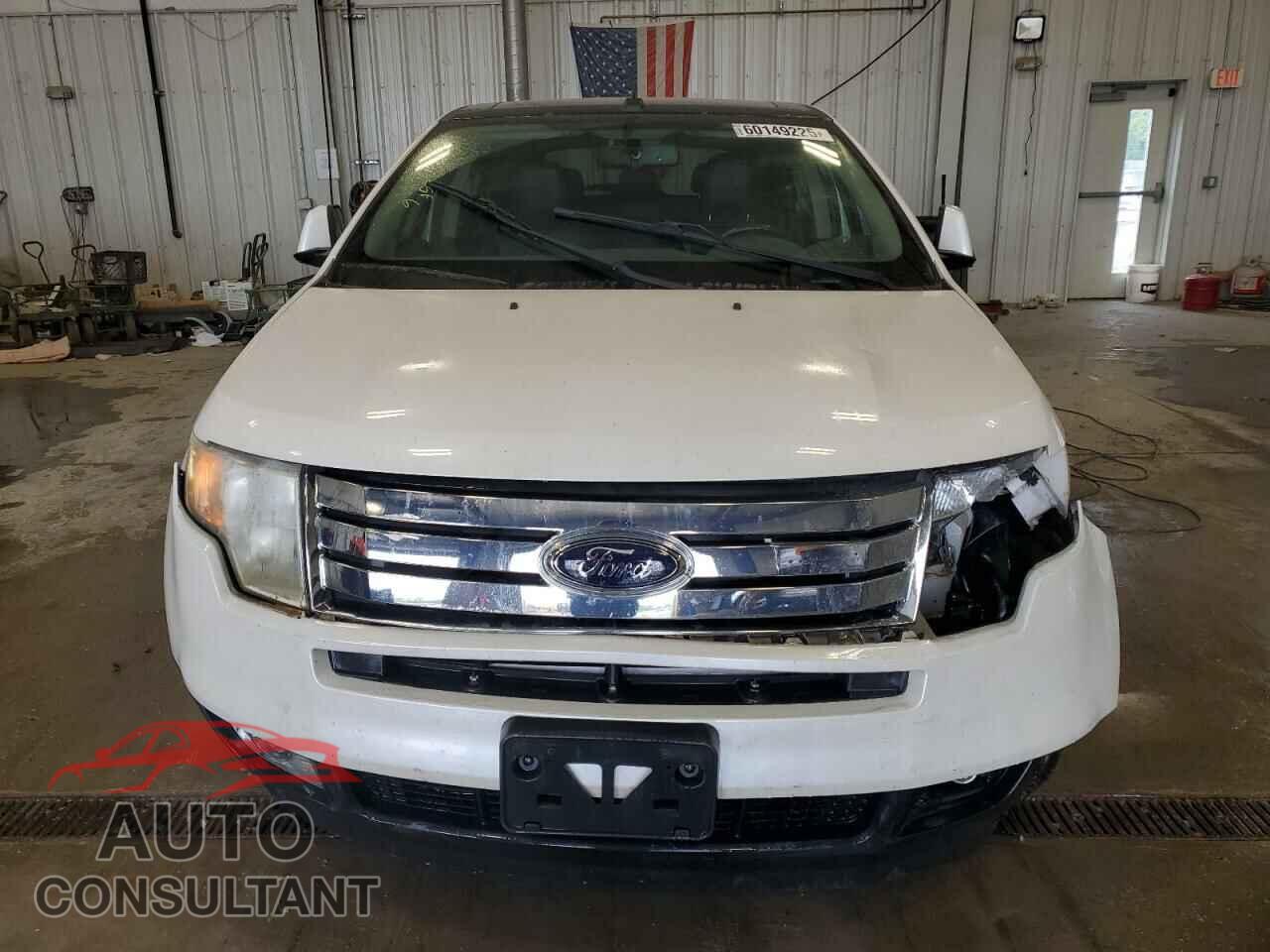 FORD EDGE 2010 - 2FMDK4KC1ABA76168