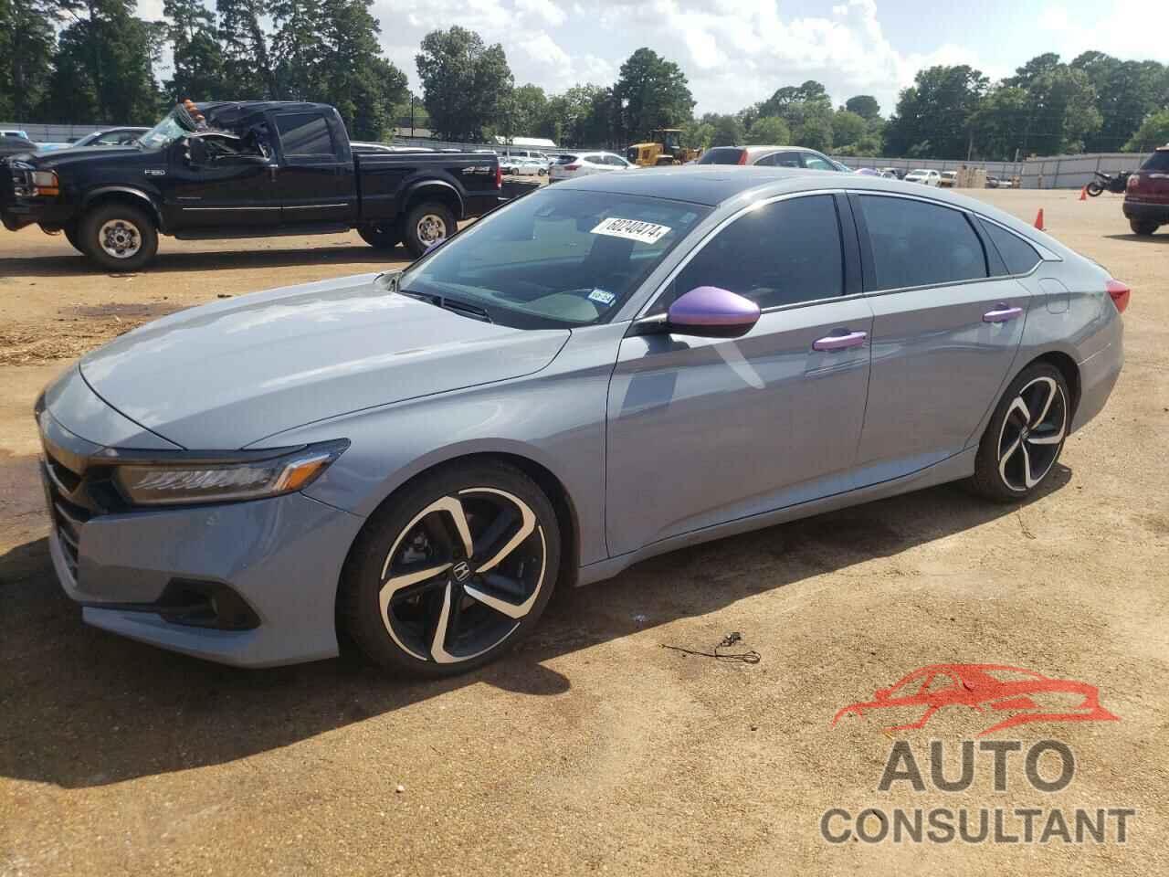 HONDA ACCORD 2021 - 1HGCV2F39MA031969