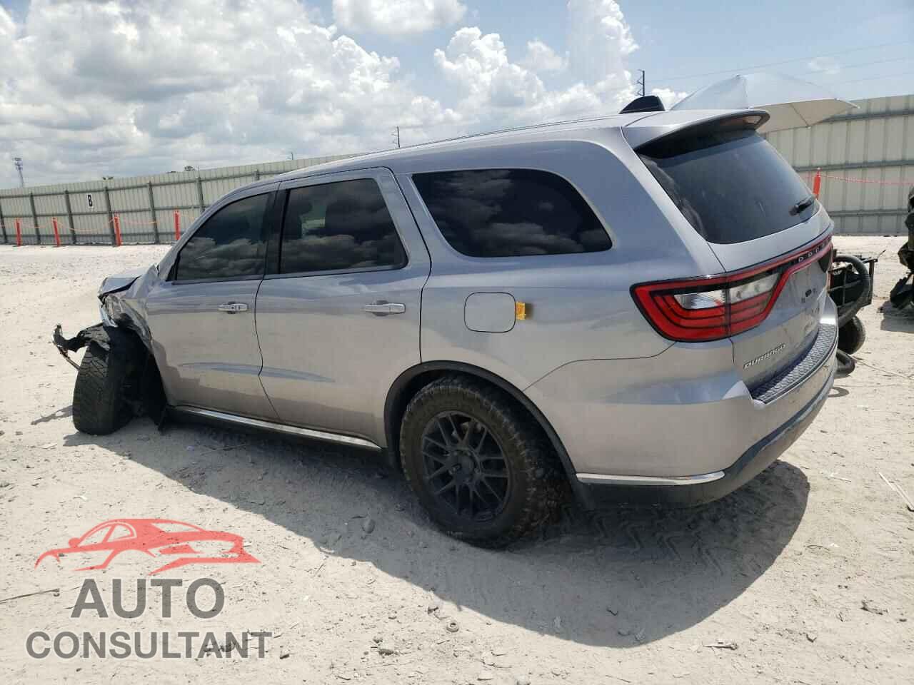DODGE DURANGO 2021 - 1C4RDHAG9MC761023