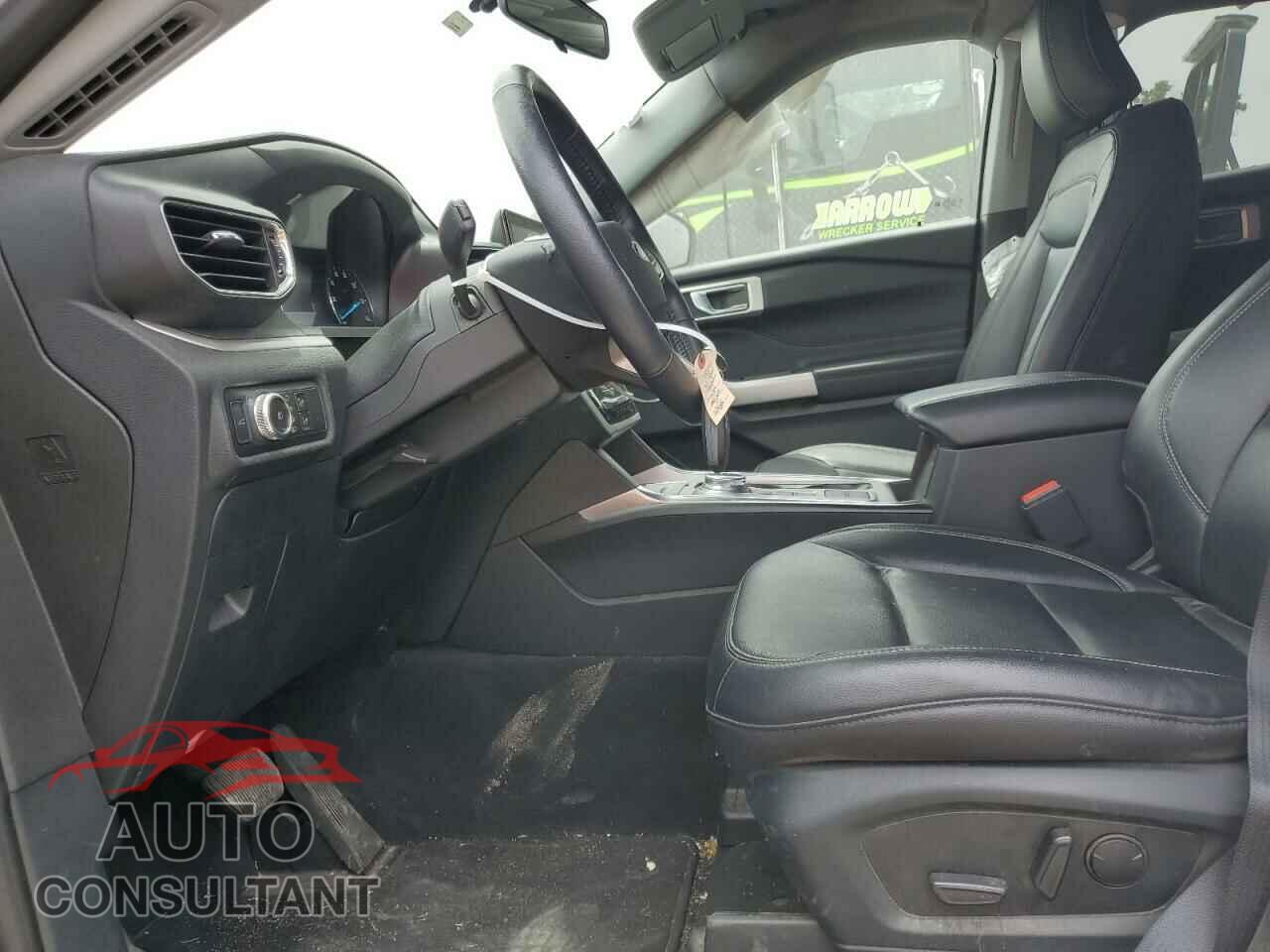 FORD EXPLORER 2021 - 1FMSK7DH7MGA40029