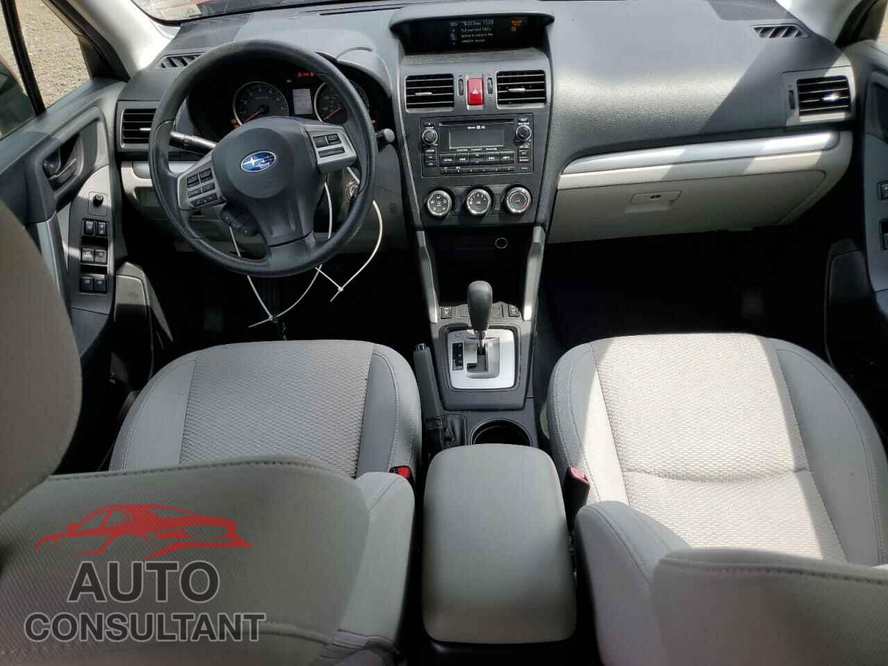 SUBARU FORESTER 2015 - JF2SJADC3FH408181