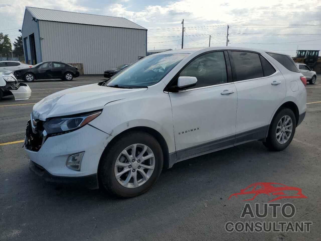 CHEVROLET EQUINOX 2019 - 3GNAXKEV4KS629859