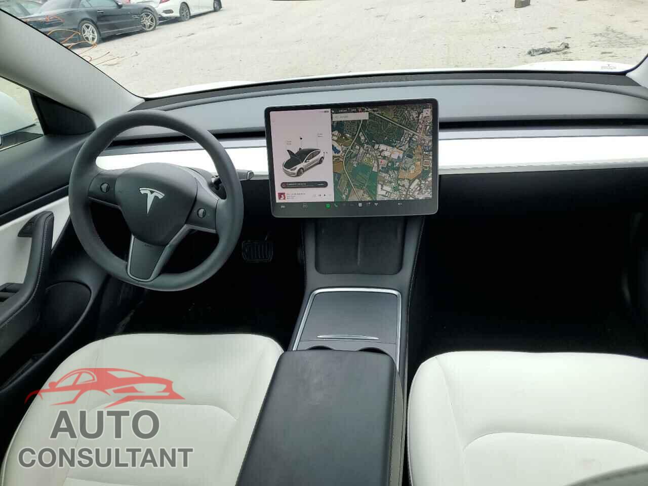 TESLA MODEL 3 2021 - 5YJ3E1EBXMF924984