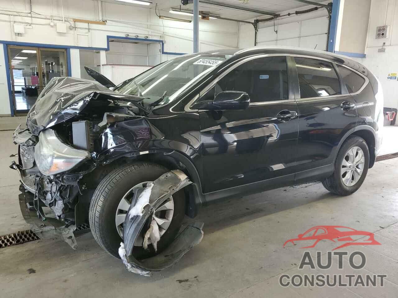 HONDA CRV 2013 - 2HKRM4H72DH661929