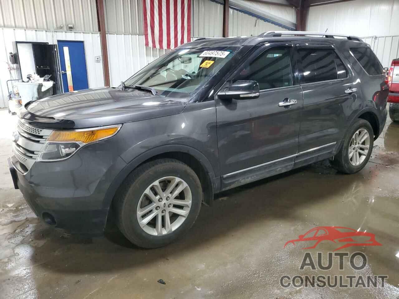 FORD EXPLORER 2015 - 1FM5K8D85FGB79596