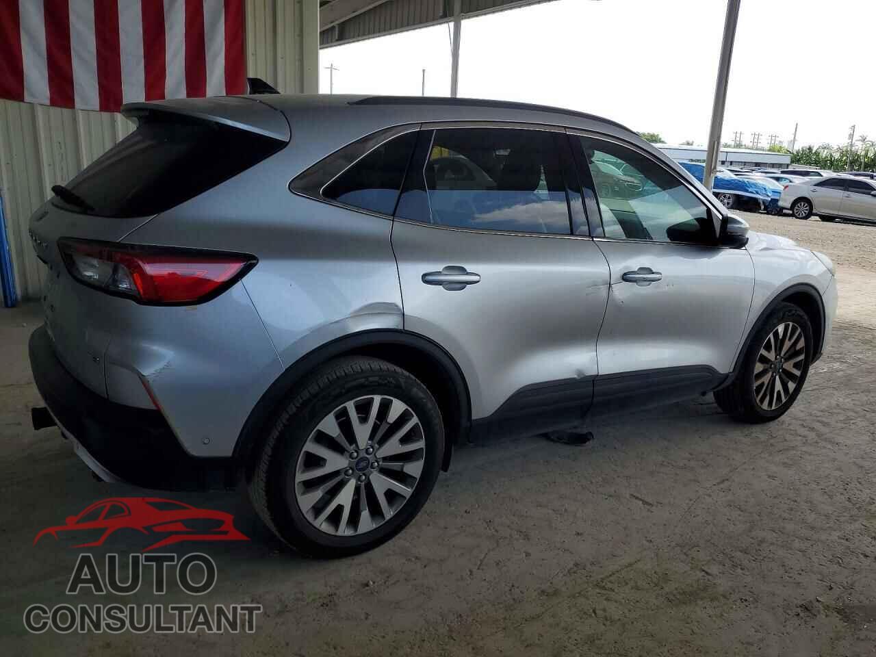FORD ESCAPE 2020 - 1FMCU9J90LUA81397