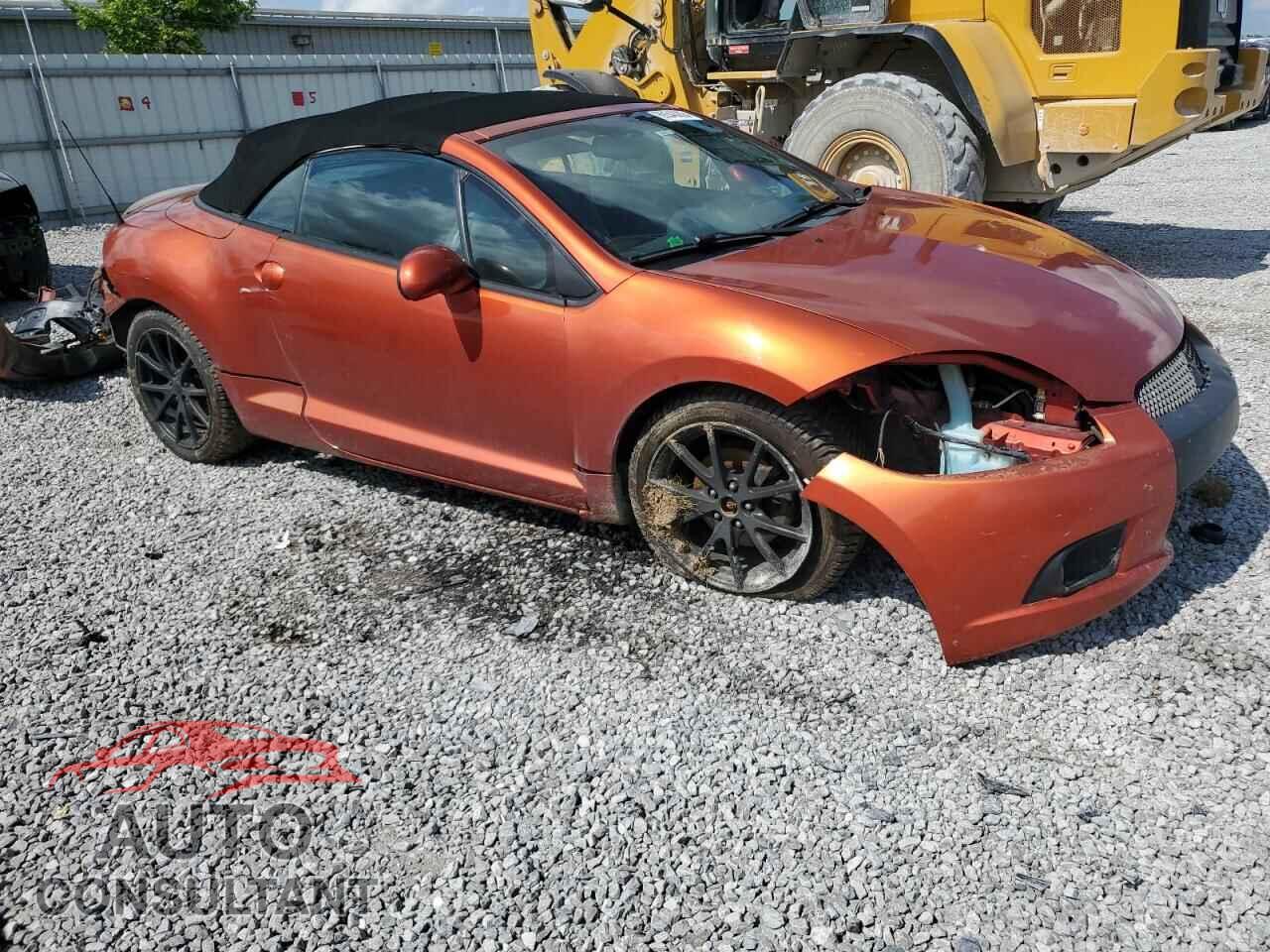 MITSUBISHI ECLIPSE 2011 - 4A37L5EF5BE014561